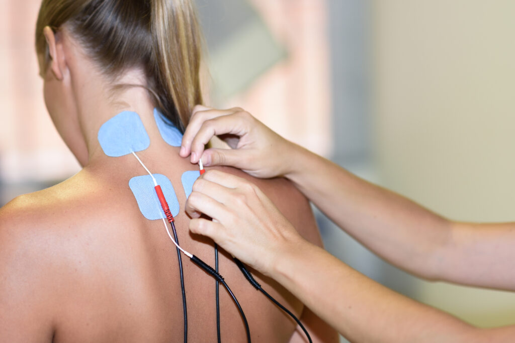 Electrotherapy & Thermotherapy Equipment