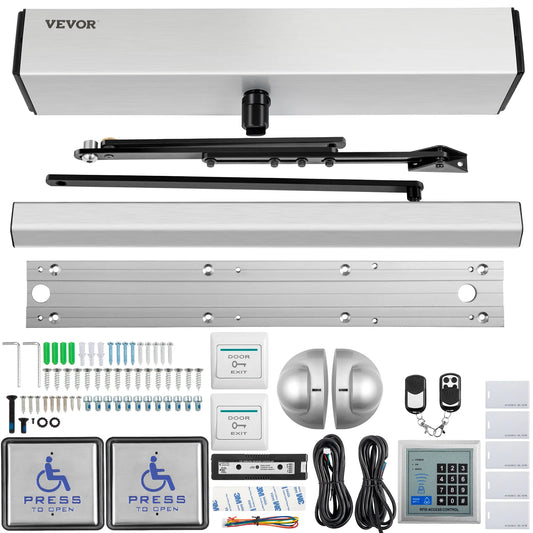 Automatic Swing Door Operator for Disabilities