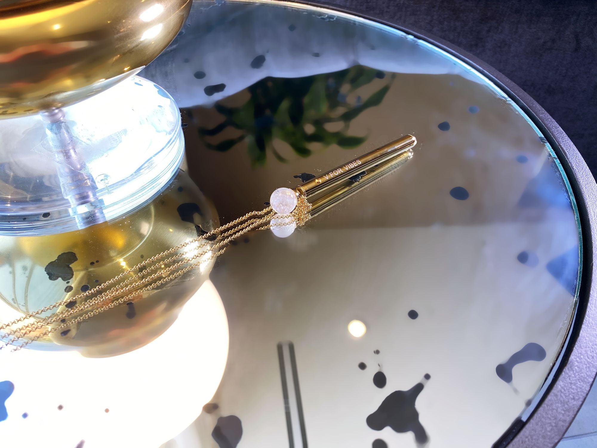 Stainless Steel Wearable