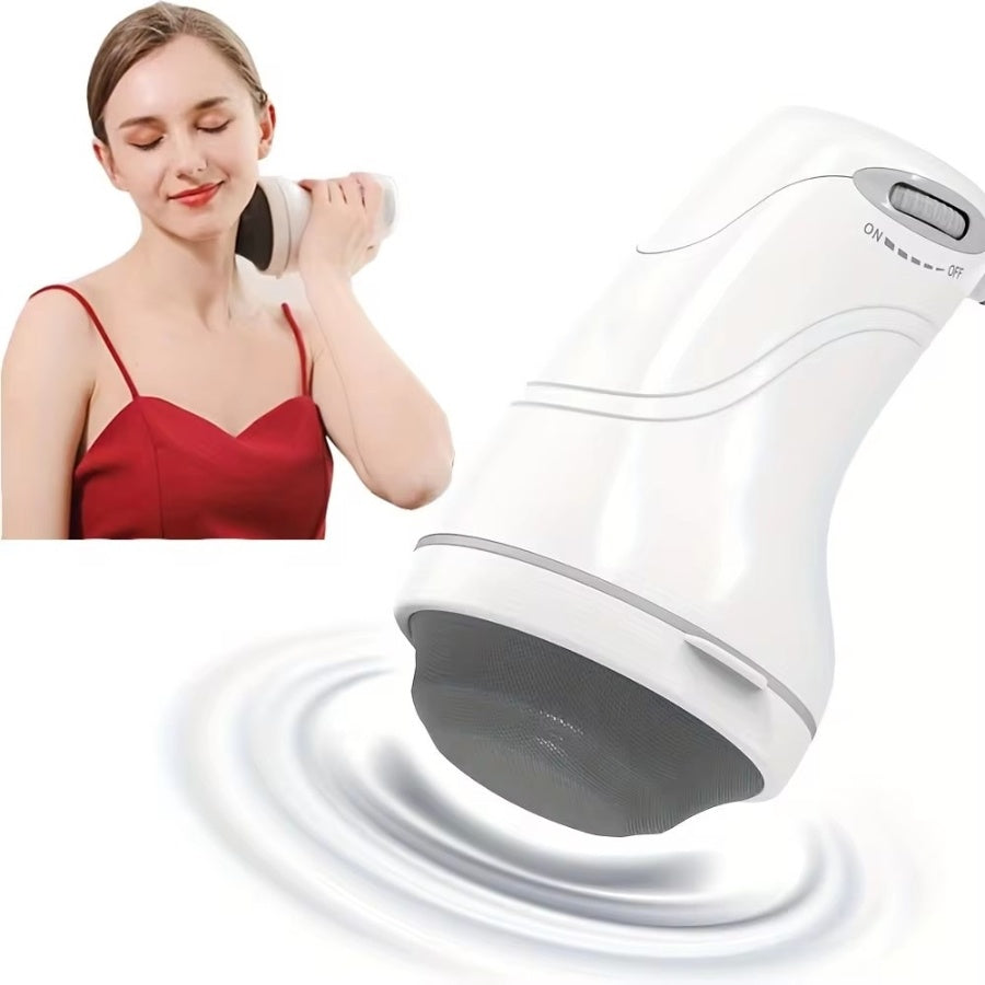 Vibration Cellulite Massager with 8 Massage Heads