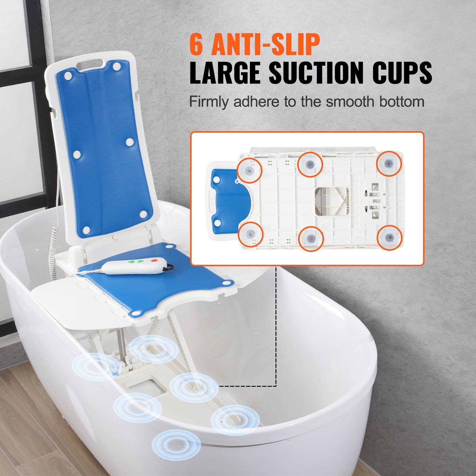 Electric Bathtub Chair Lift