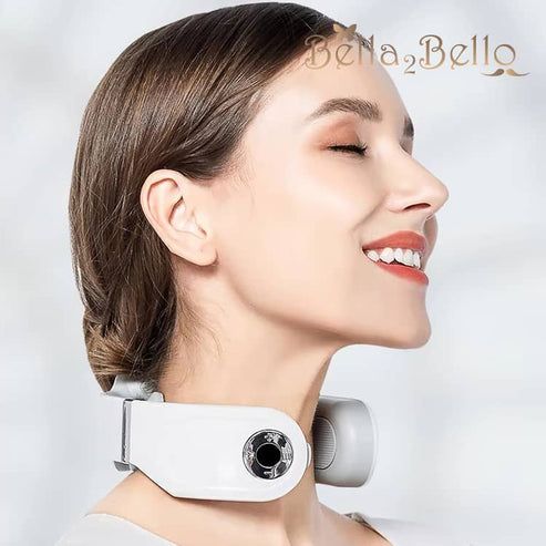 Intelligent Cervical Neck Massager