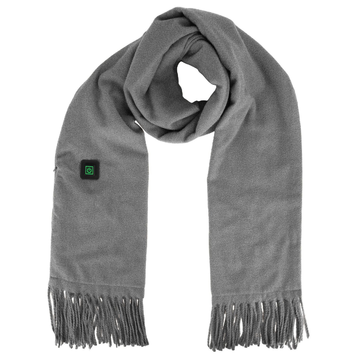 Electric Heated Winter Scarf/Shawl USB - Heating Neck Wrap Unisex