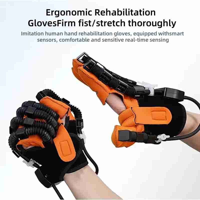 Rehabilitation Robot Glove