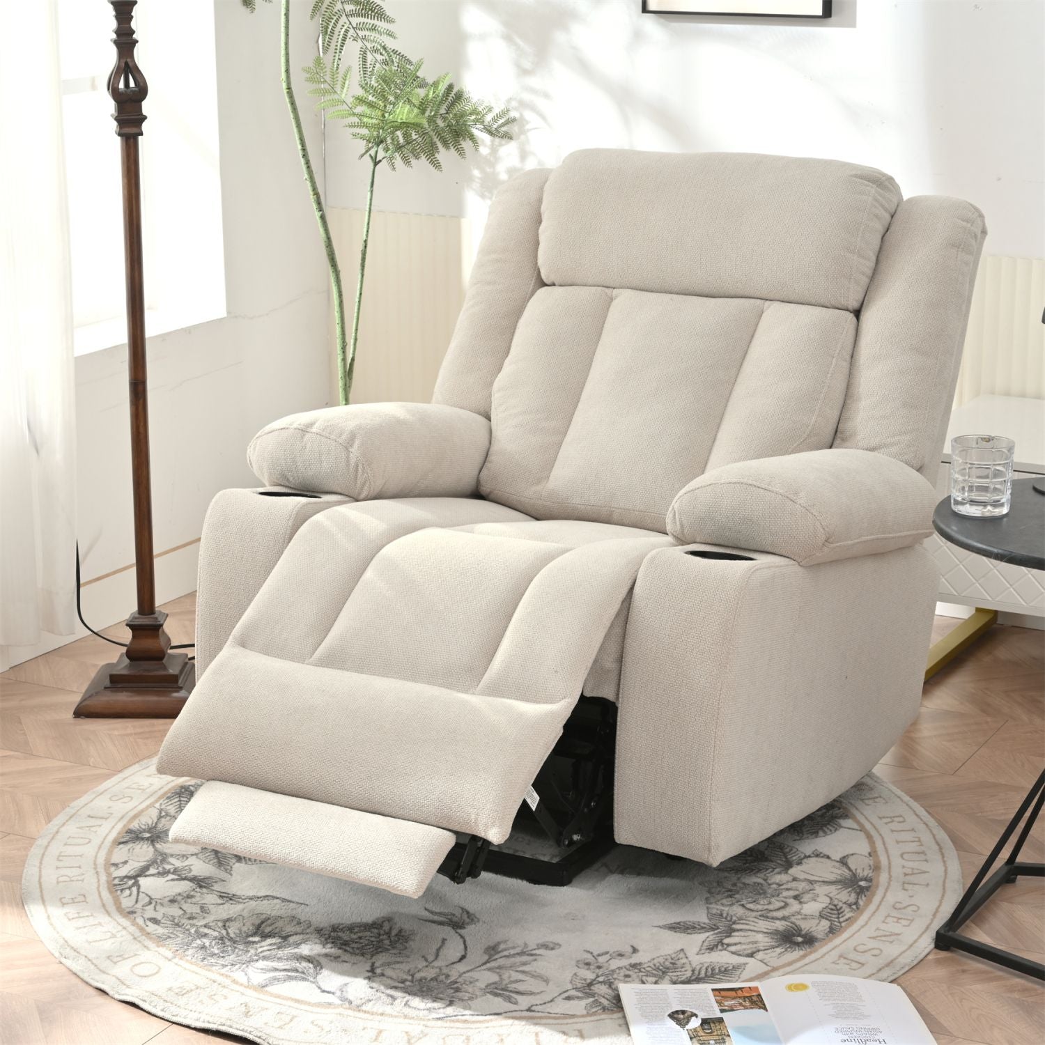 Power Lift Recliner Chair
