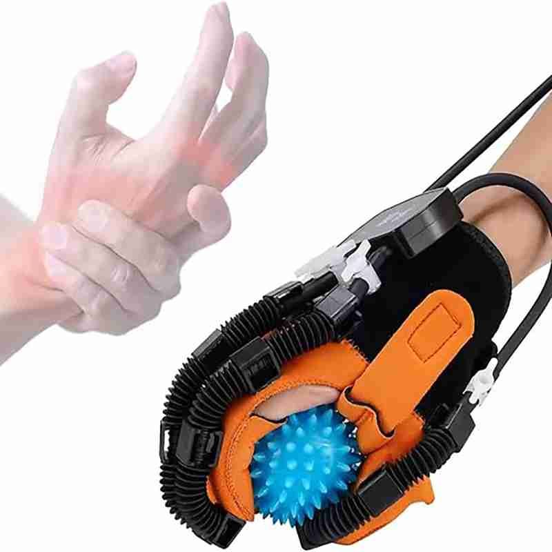 Rehabilitation Robot Glove