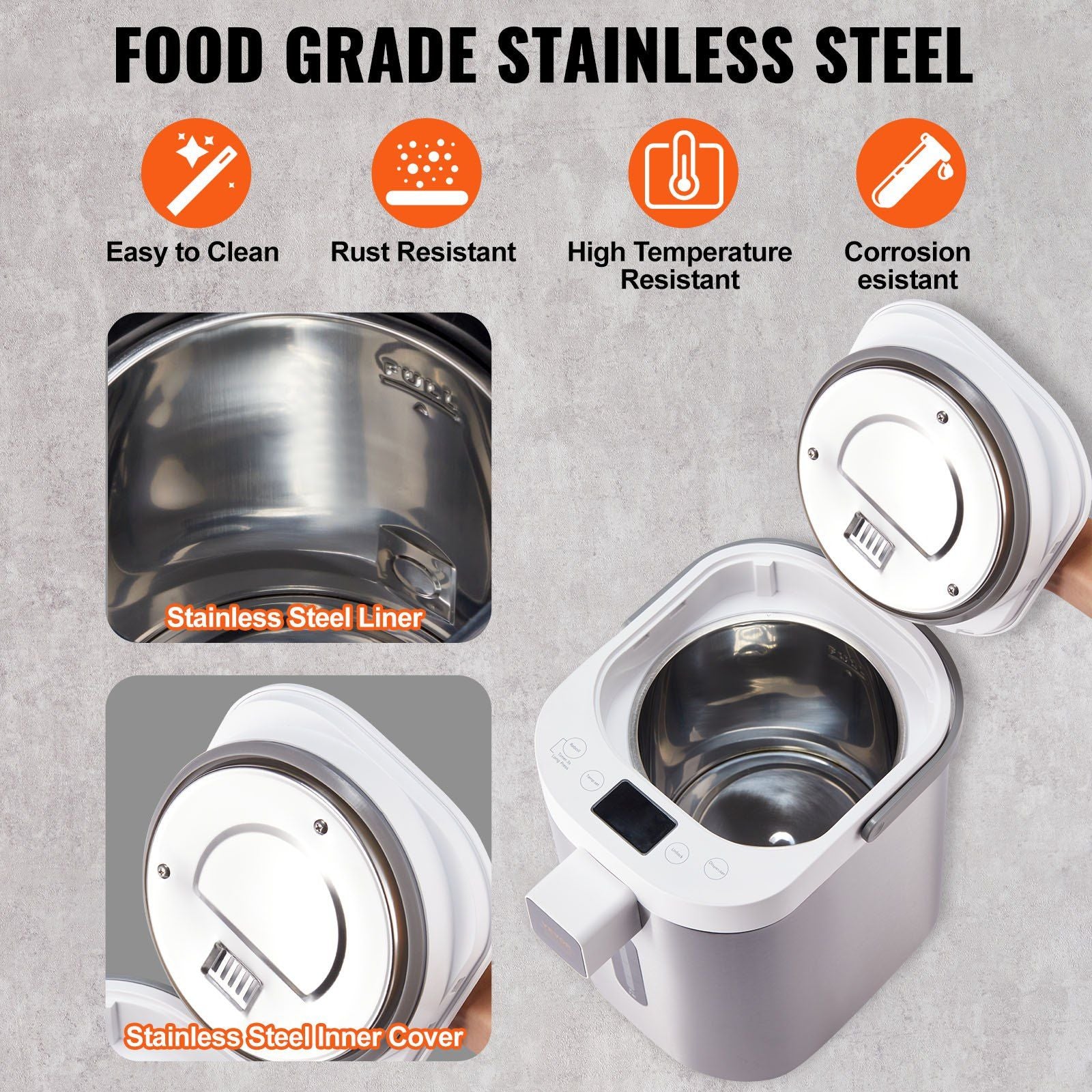 Instant Hot Water Dispenser.