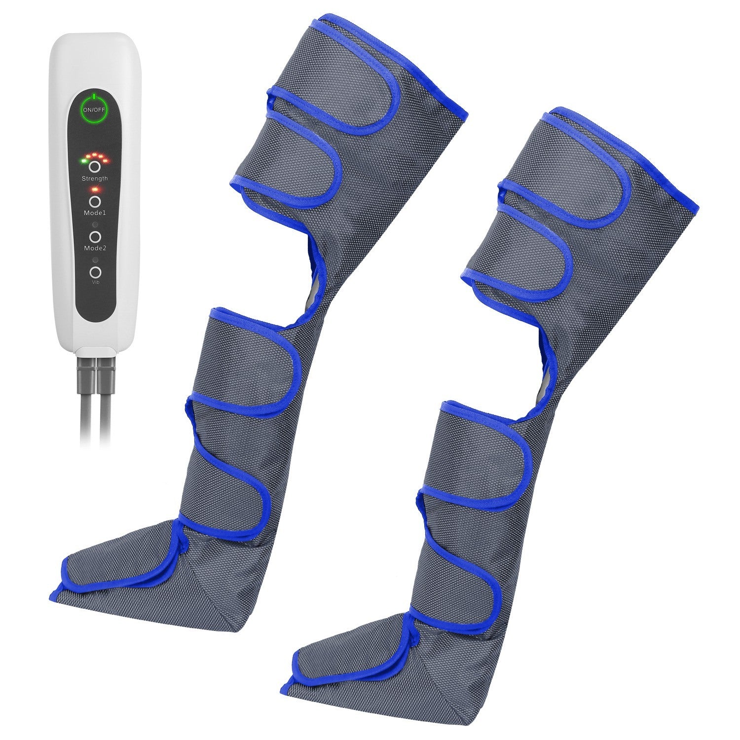 Leg Massager Air Compression Calf, Feet, Thigh, Foot.