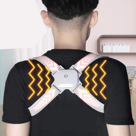 Vibrating Posture Training Device