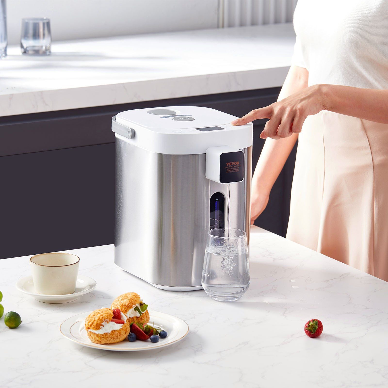 Instant Hot Water Dispenser.