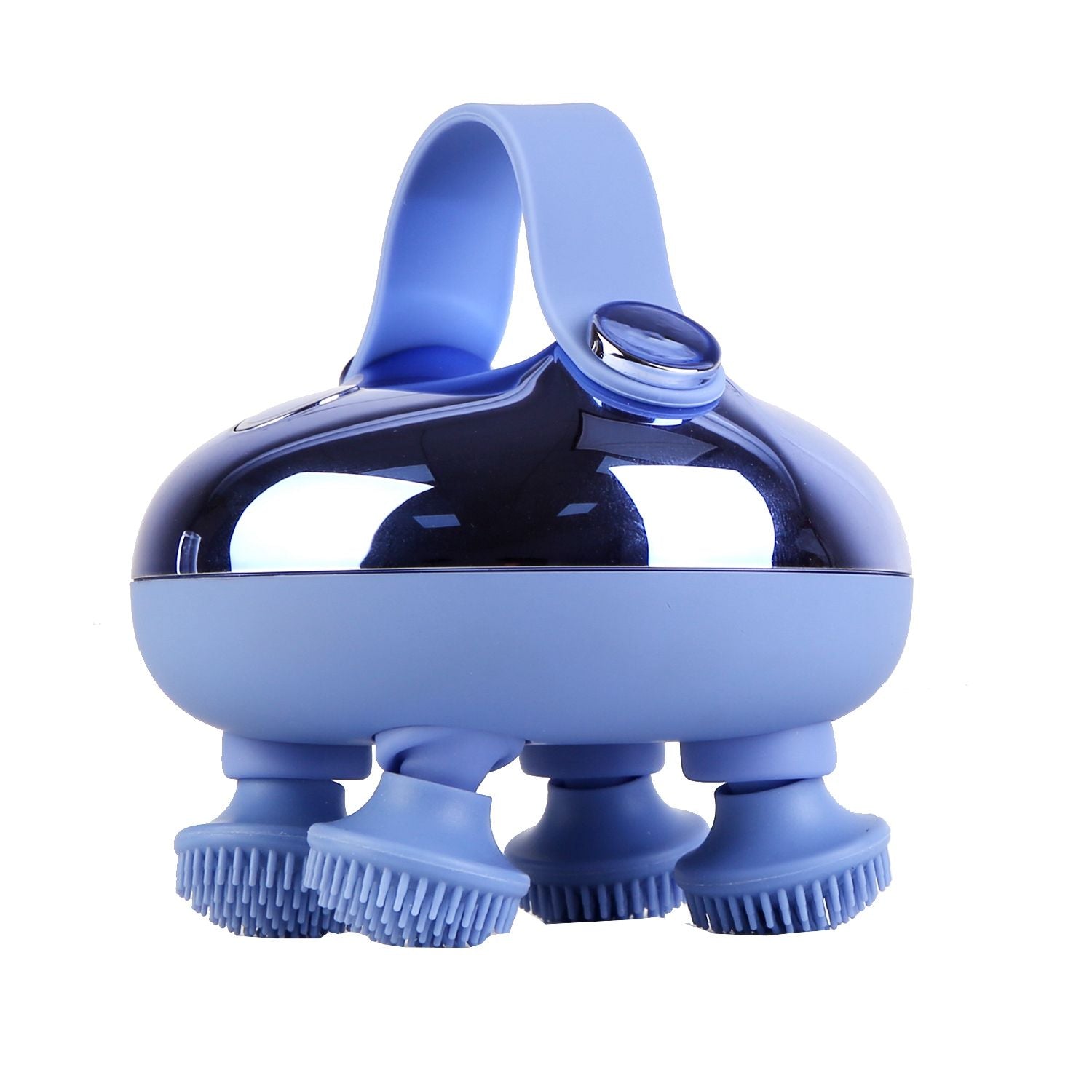 Electric Scalp Massager - Rechargeable Head Mssager IPX7 Waterproof