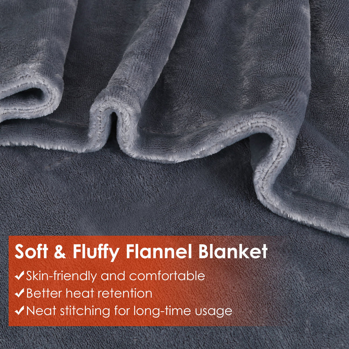 Electric Heated Blanket