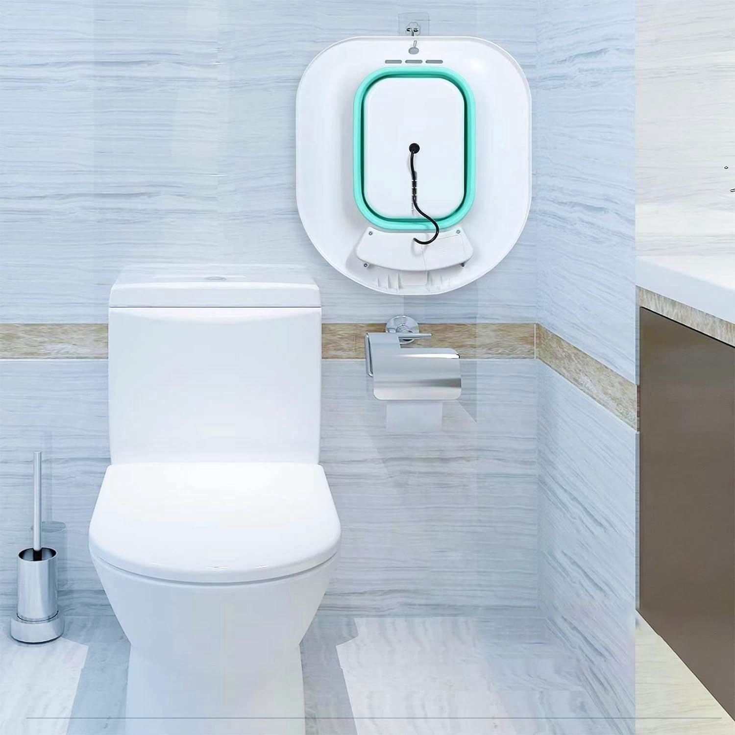Electric Sitz Bath for Hemorrhoids