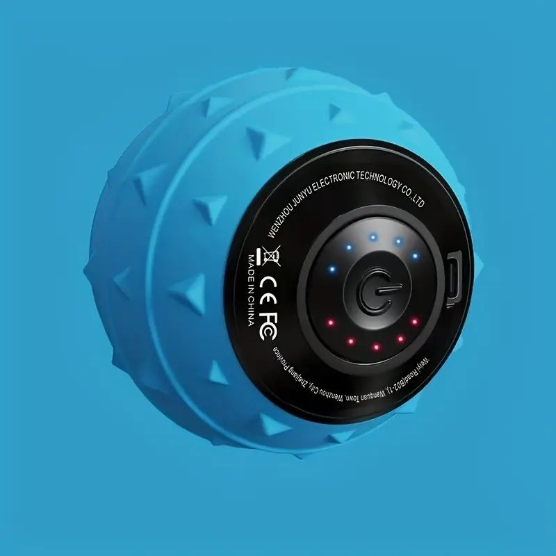 Rechargeable High Intensity Vibration Massage Ball for Muscle and Fitness