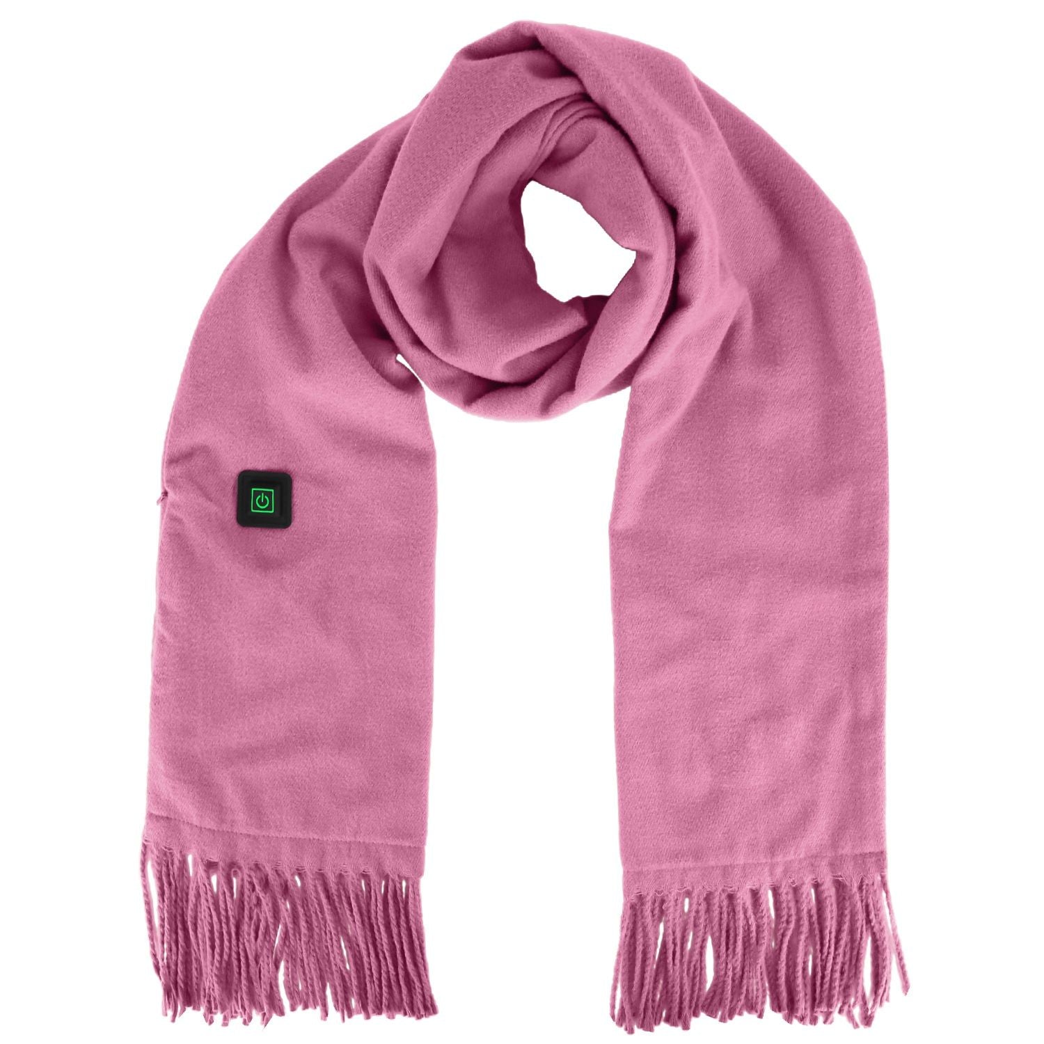 Electric Heated Winter Scarf/Shawl USB - Heating Neck Wrap Unisex