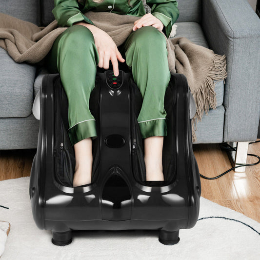 Shiatsu Kneading - Heating Foot Massager
