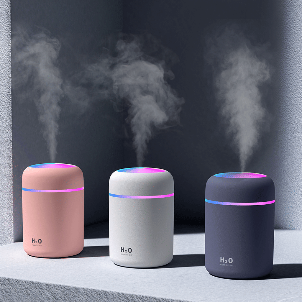 Portable Air Humidifier - Aroma Essential