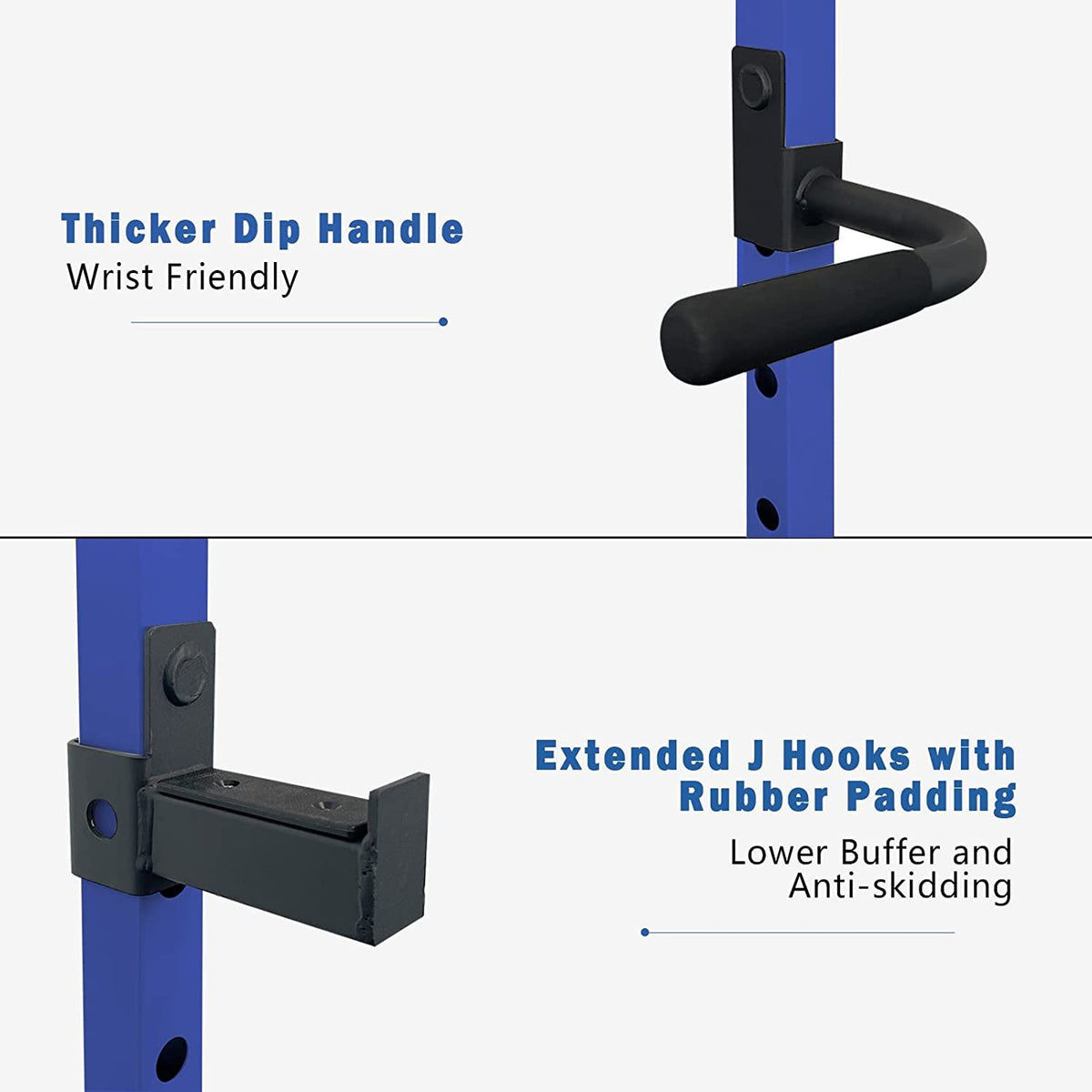 Multi-functional Power Cage / Rack