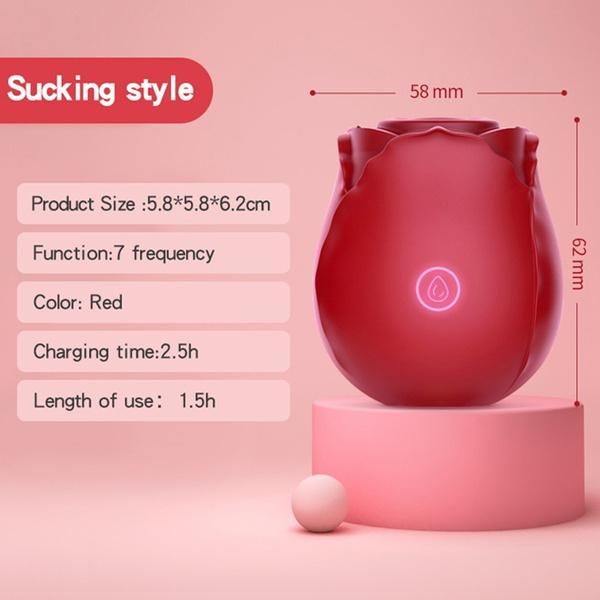 Rose S-Toy for Women