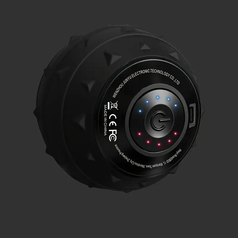 Rechargeable High Intensity Vibration Massage Ball for Muscle and Fitness
