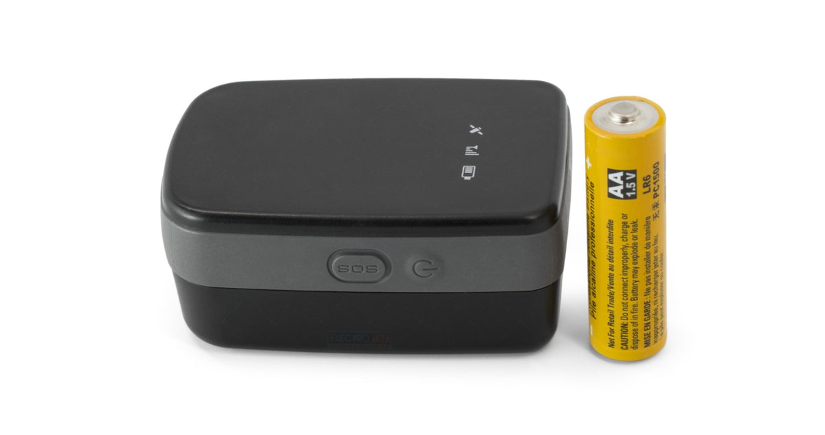GPS Tracking Device for Finding Elder Alzheimer Patients