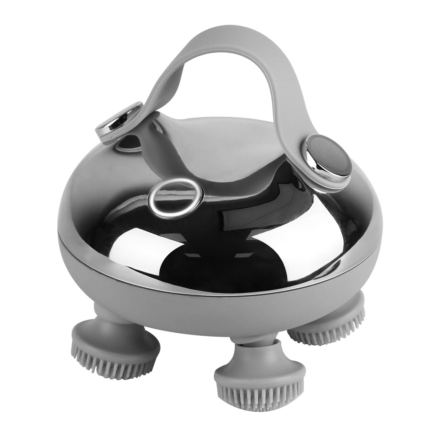 Electric Scalp Massager - Rechargeable Head Mssager IPX7 Waterproof