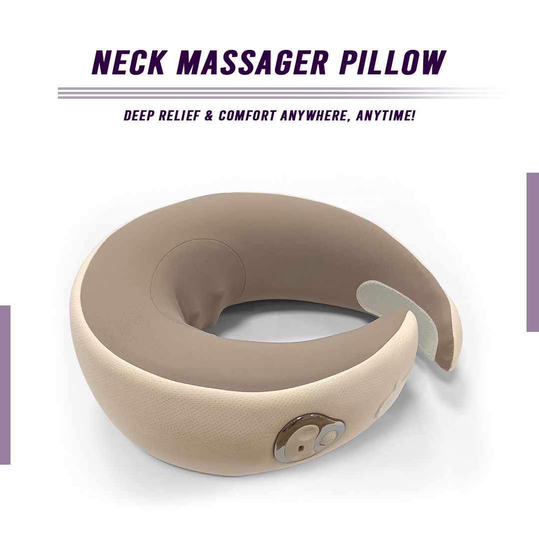 Neck Massage Pillow