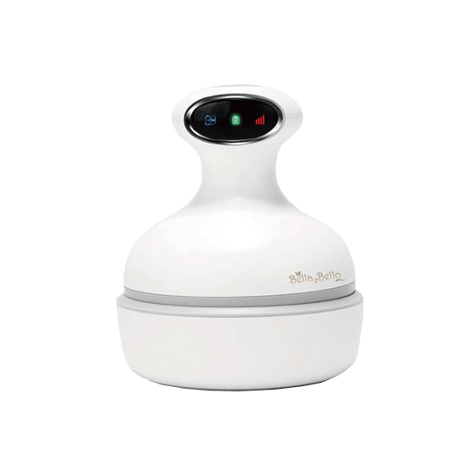 Vibrating Scalp Head & Body Massager