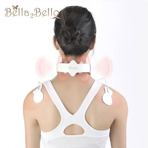 Intelligent Cervical Neck Massager