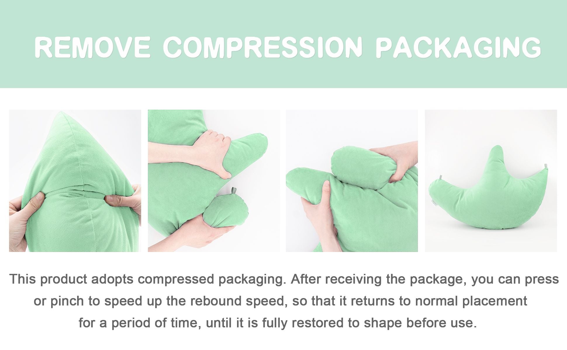 After Surgery Pillow - Neck and Shoulder Pain, Post Surgery Pillow