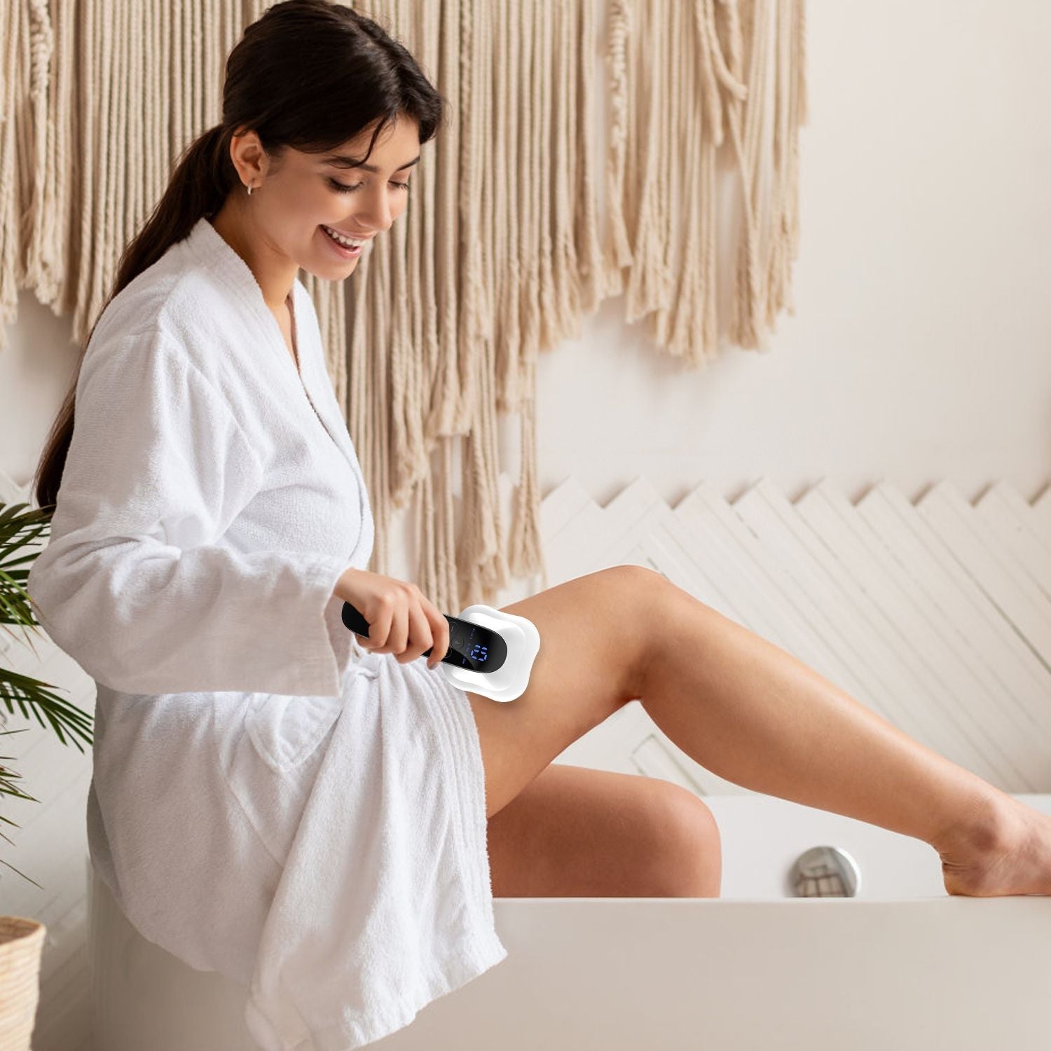 Skin Tightening Device - Cordless Body Shaping Machine