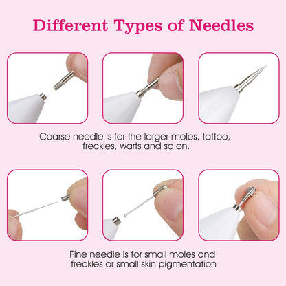 Portable Skin Tag Repair Kit