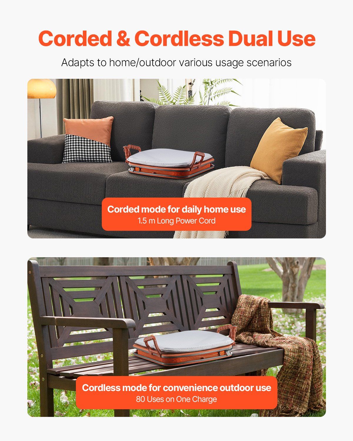 Electric Seat Assist Lifting Cushion 200lb 34° Chair Lift Assist Device