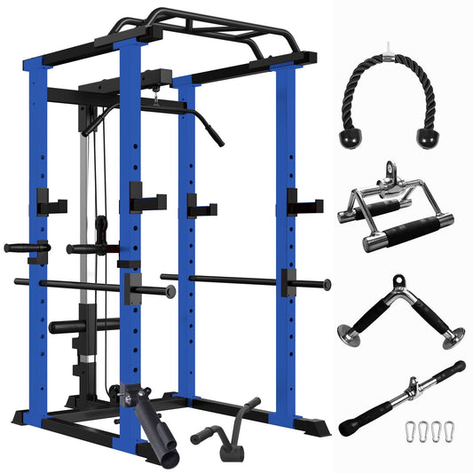 Multi-functional Power Cage / Rack