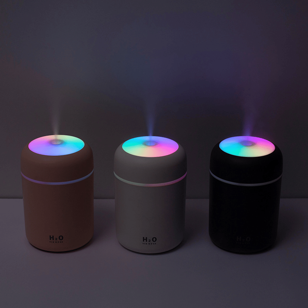 Portable Air Humidifier - Aroma Essential