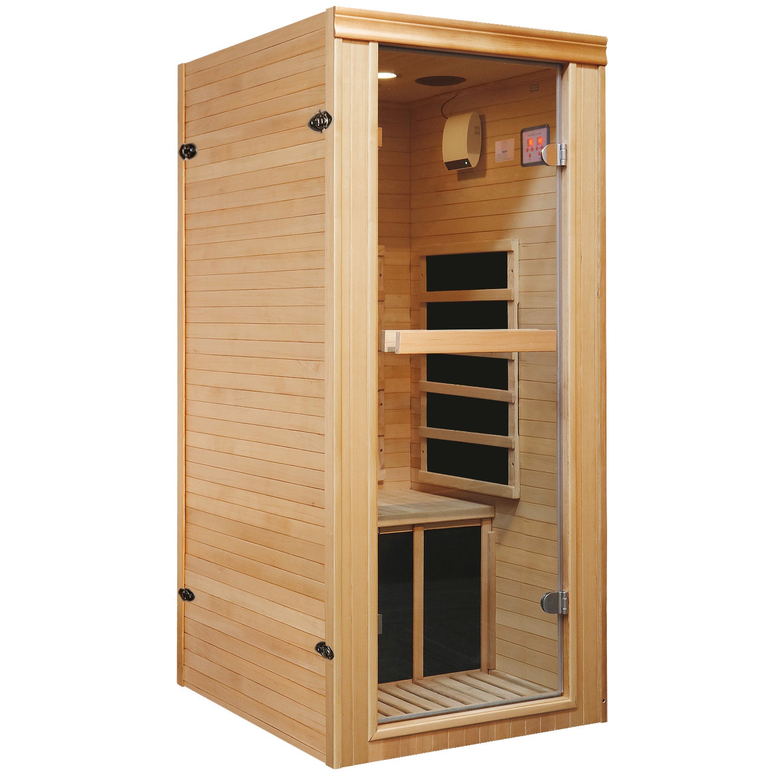 Far-infrared Home Sauna Room