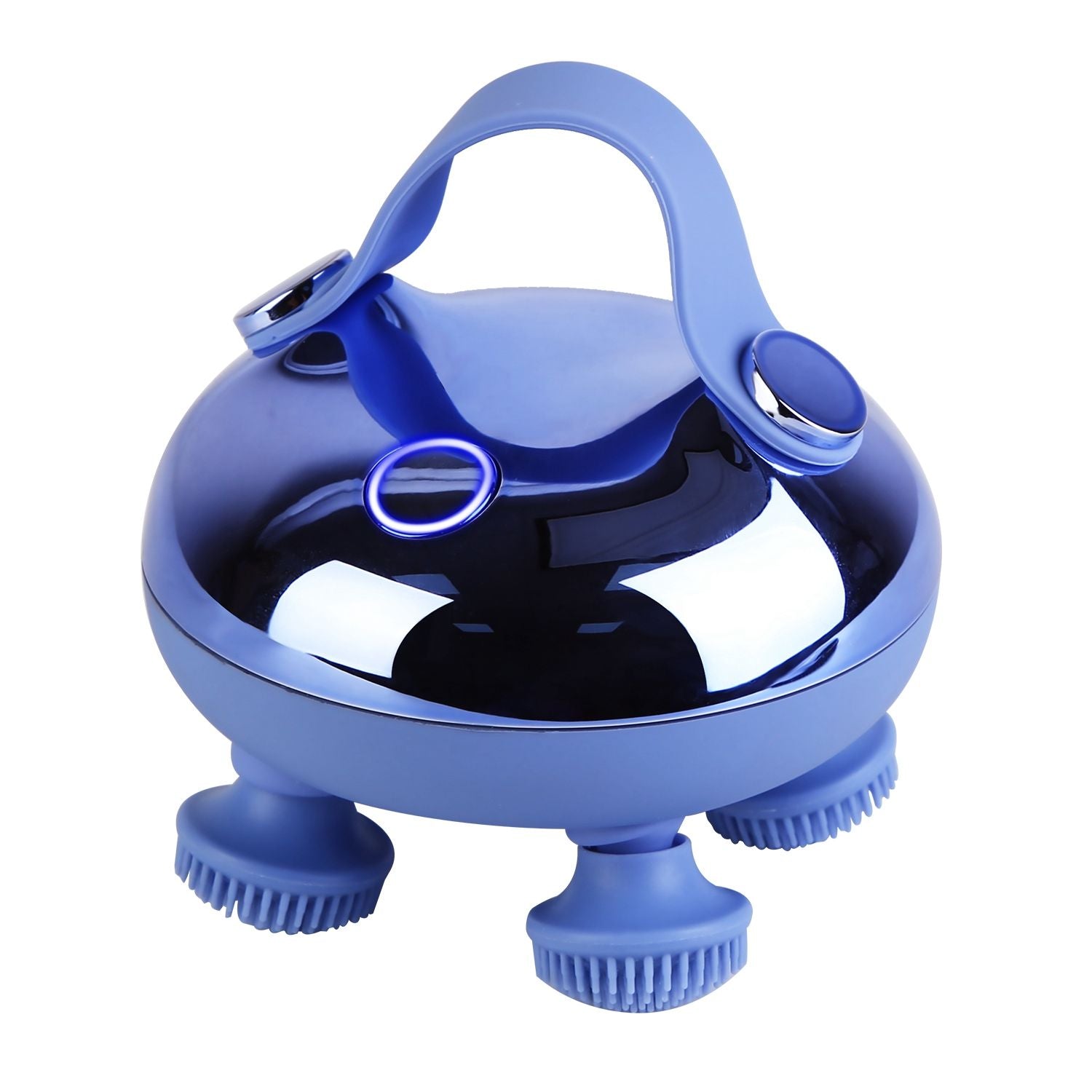 Electric Scalp Massager - Rechargeable Head Mssager IPX7 Waterproof