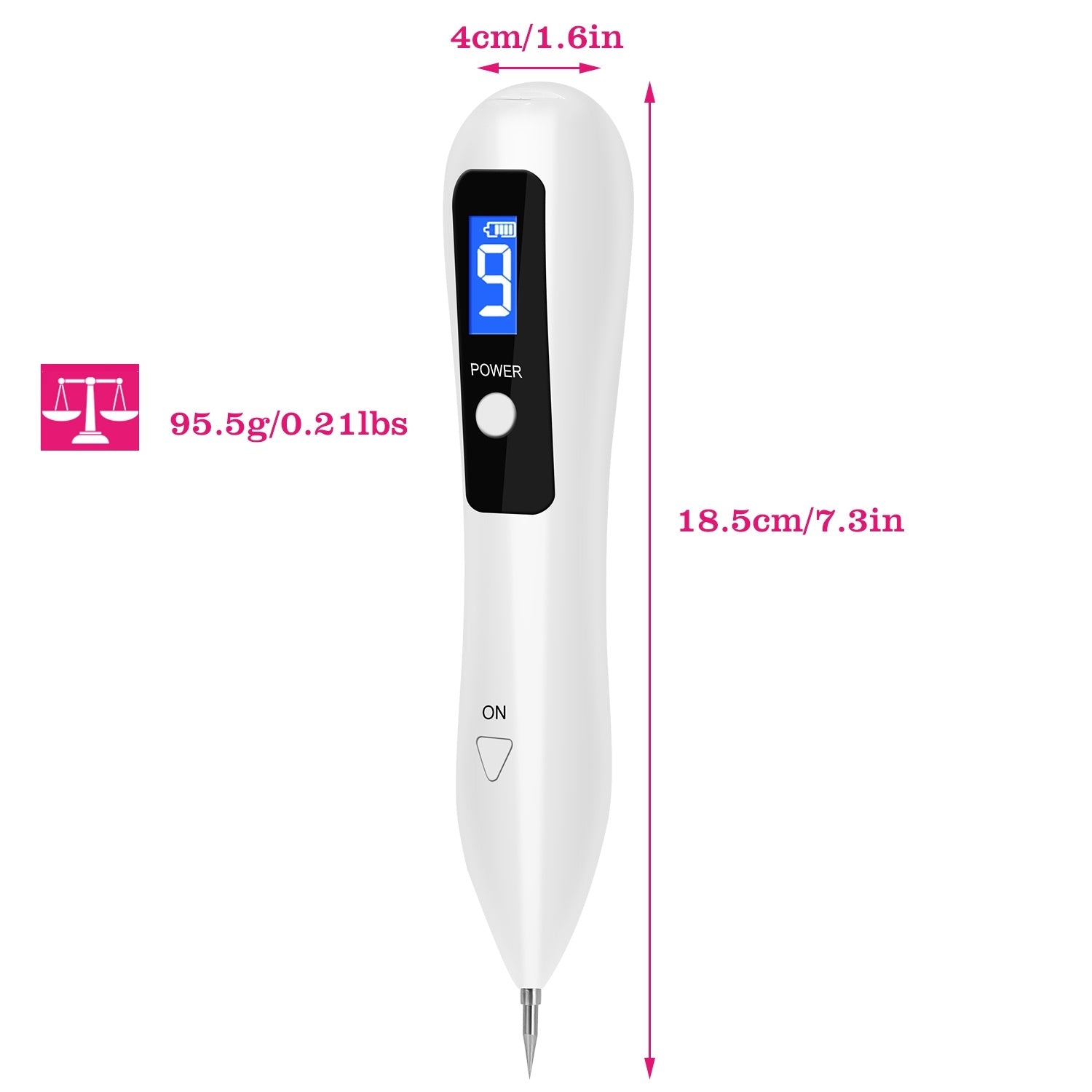 Portable Skin Tag Repair Kit. Portable Home Beauty Equipment Multi-Level