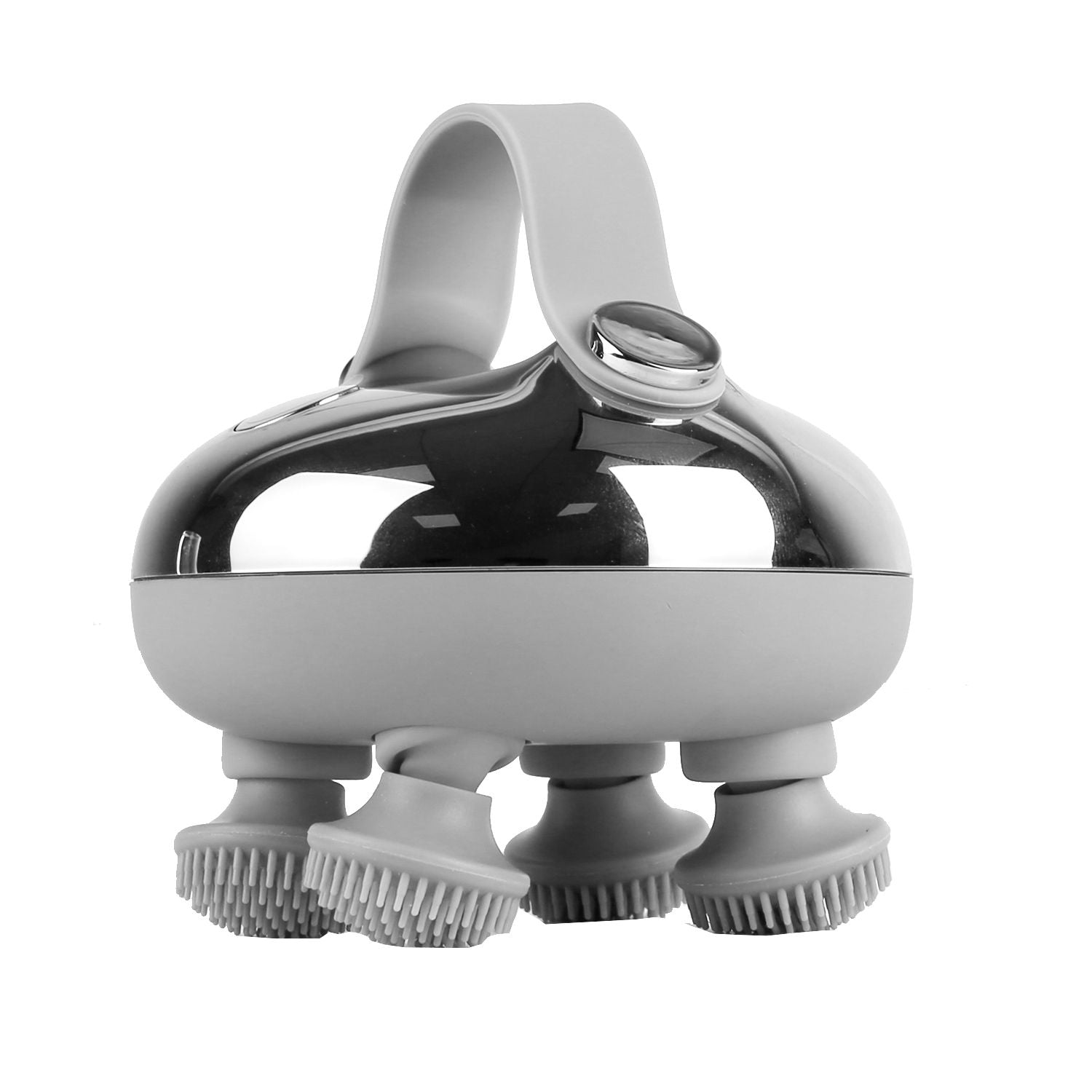Electric Scalp Massager - Rechargeable Head Mssager IPX7 Waterproof