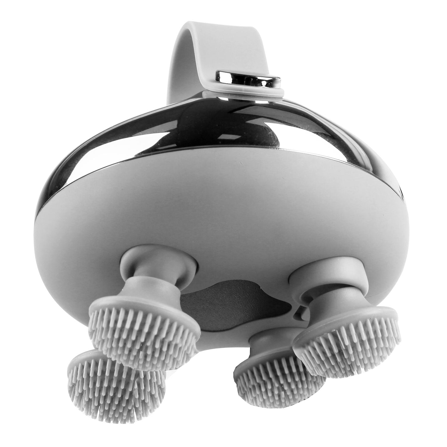Electric Scalp Massager - Rechargeable Head Mssager IPX7 Waterproof