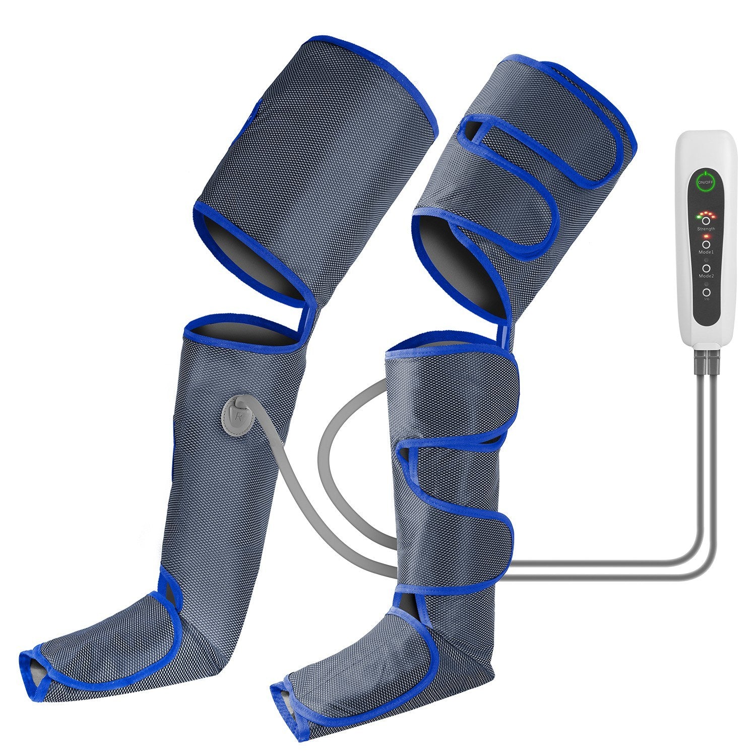 Leg Massager Air Compression Calf, Feet, Thigh, Foot.