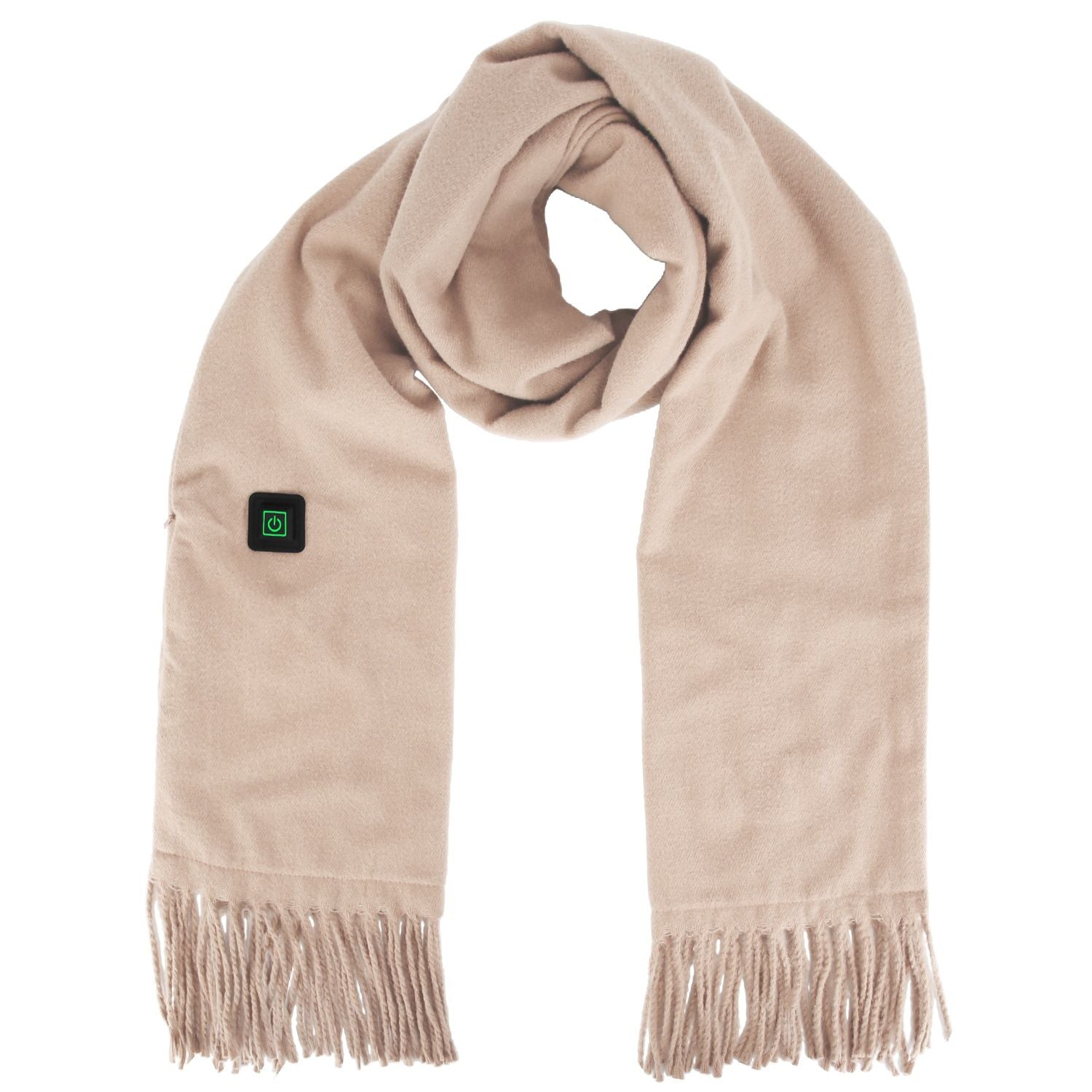 Electric Heated Winter Scarf/Shawl USB - Heating Neck Wrap Unisex