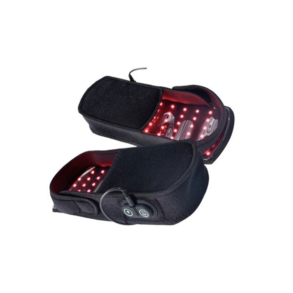 Slippers LED Infrared Red Light Therapy - Foot Neuropathy