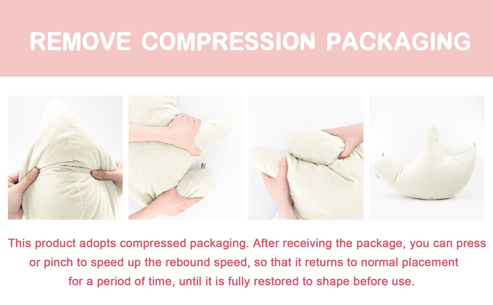 After Surgery Pillow - Neck and Shoulder Pain, Post Surgery Pillow