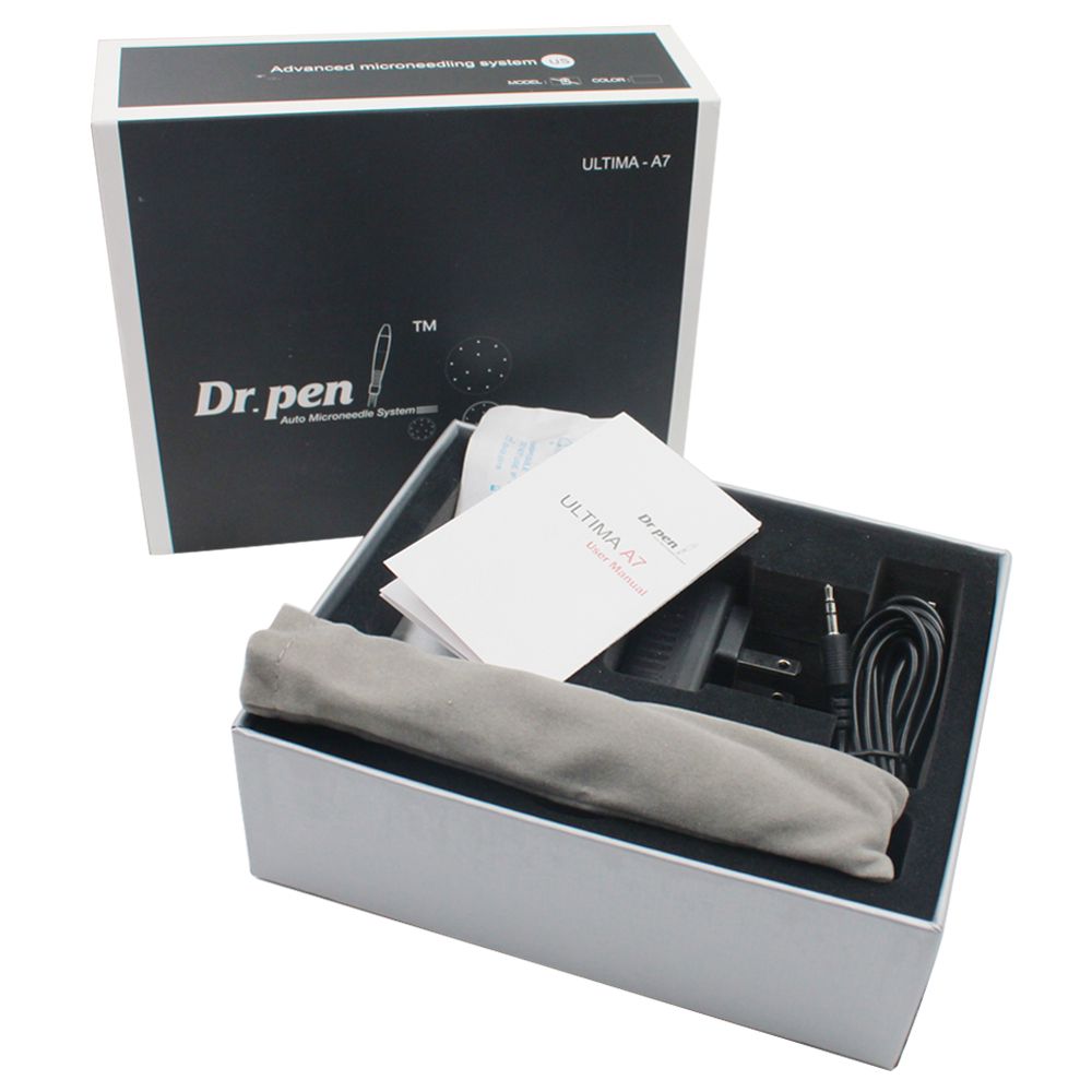 Derma Pen Micro Needle Dr pen Ultima A7 MTS
