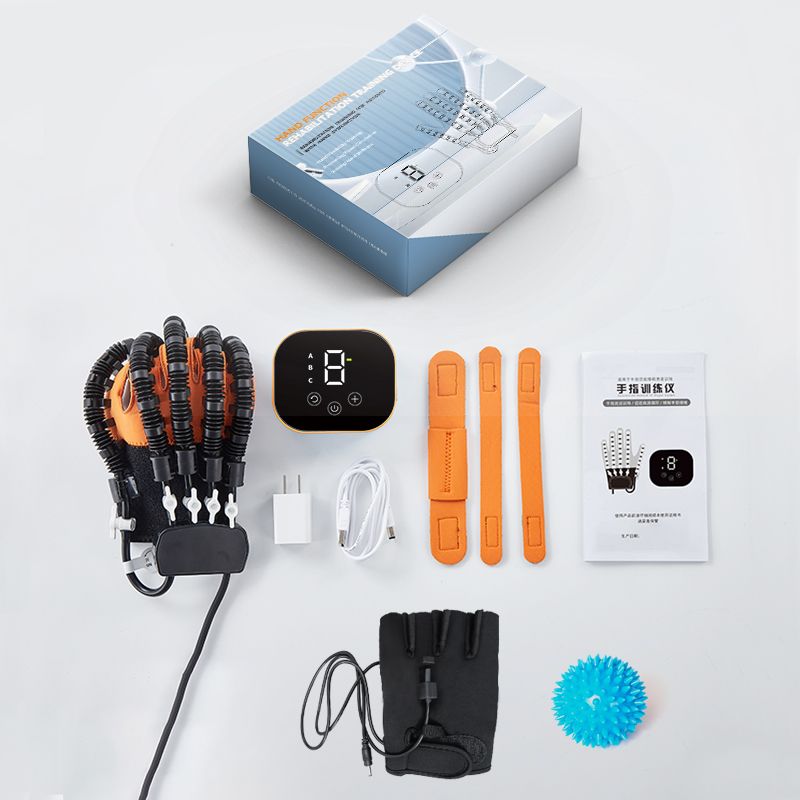 Rehabilitation Robot Glove