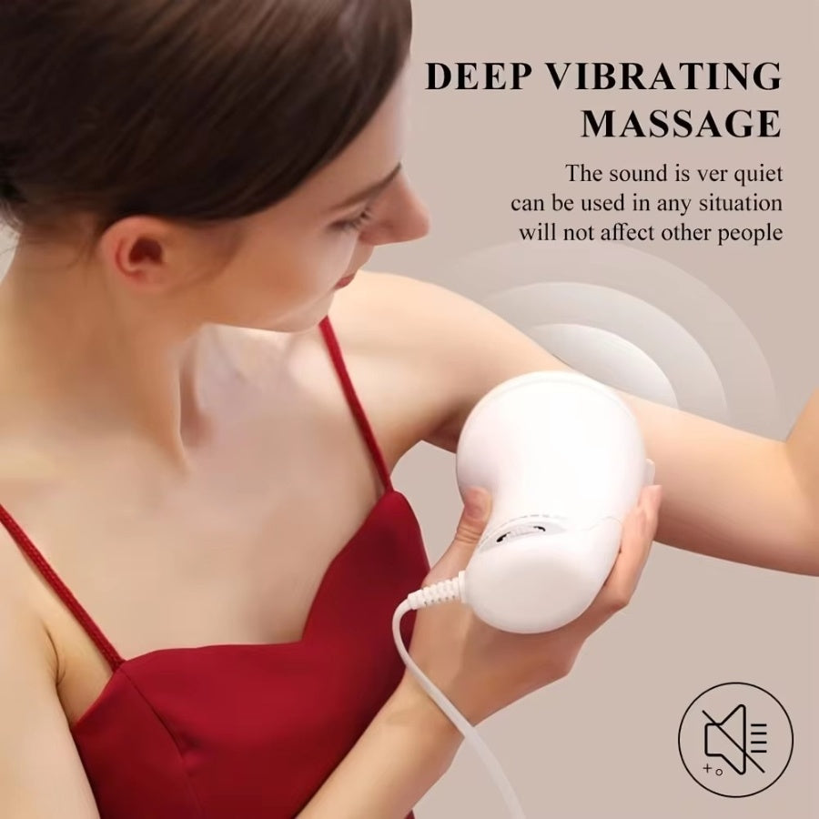 Vibration Cellulite Massager with 8 Massage Heads