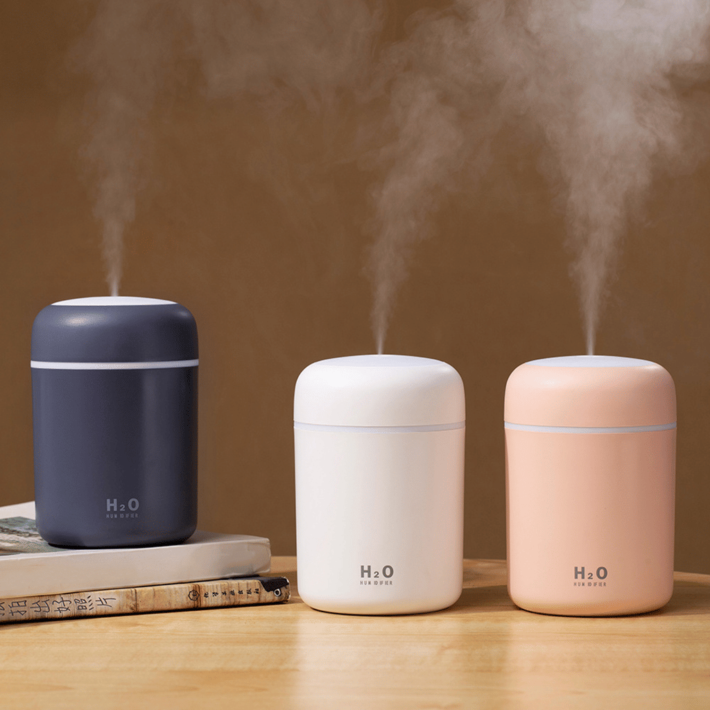 Portable Air Humidifier - Aroma Essential