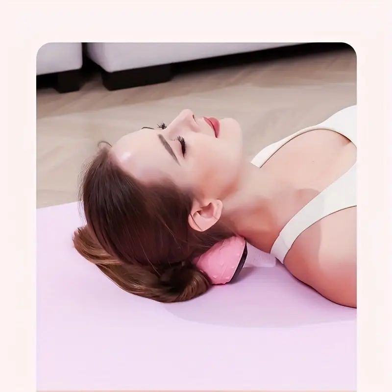 Rechargeable High Intensity Vibration Massage Ball for Muscle and Fitness