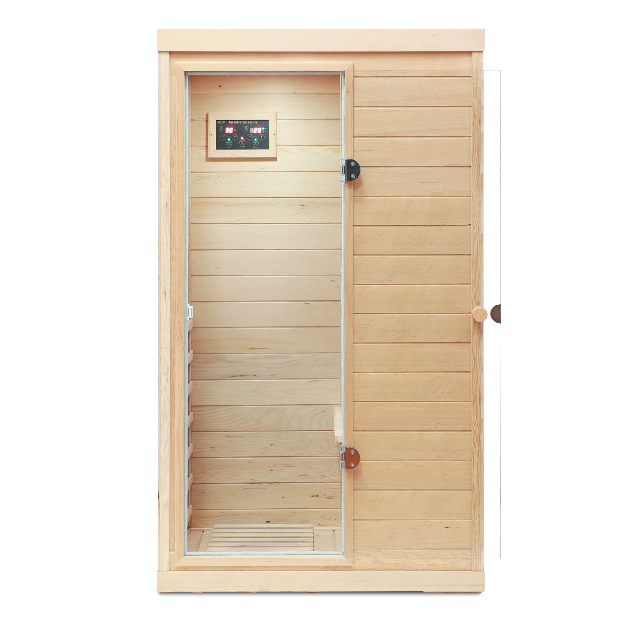 Hemlock Mini Far Infrared Indoor Sauna Room